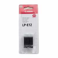 Литий-ионный аккумулятор Canon LP-E12