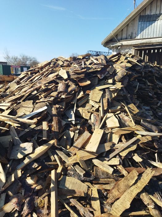 Дрова пиленные, сухие