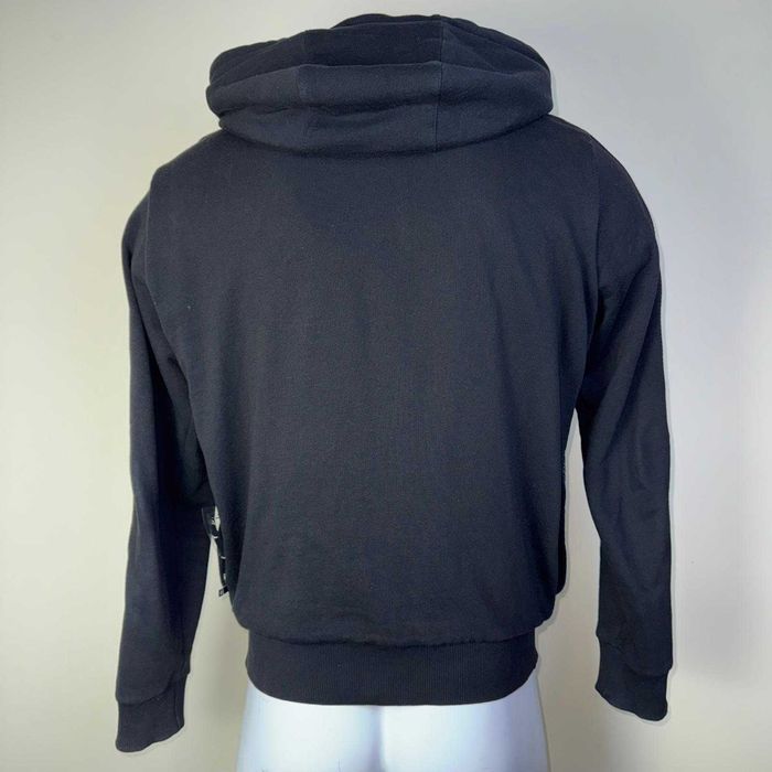 Philipp Plein Zip Up Sweatshirt