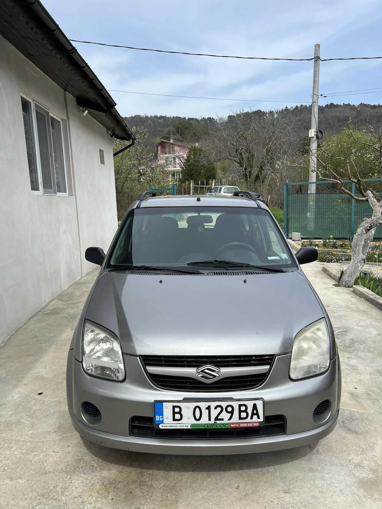 Suzuki Ignis DDiS