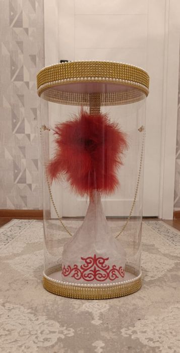 Футляр для сырга салу