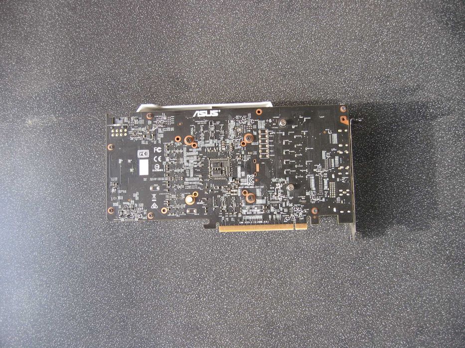 placa video GTX 1060