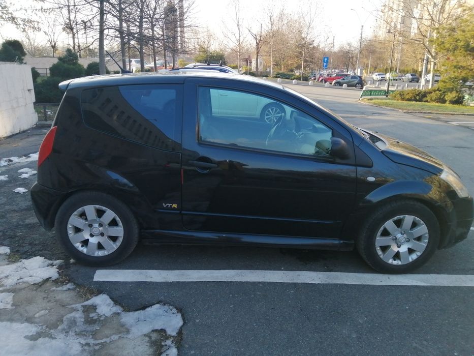 Vând Citroen C2 1.4 Benzina VTR 2004