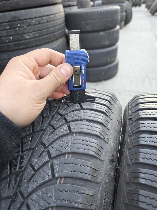 Anvelope de iarna 185-65r15 Goodyear