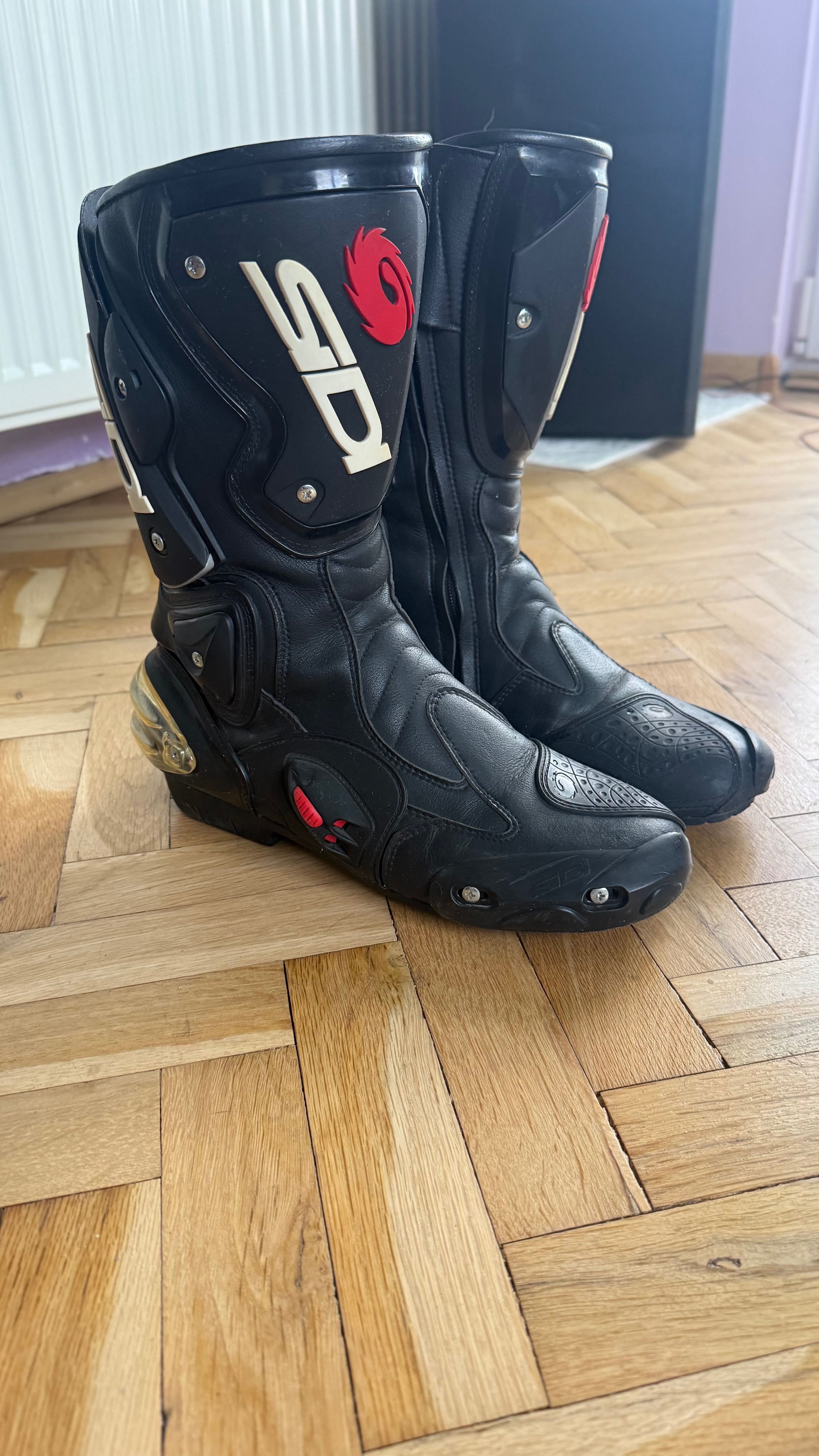 Мото ботуши Sidi
