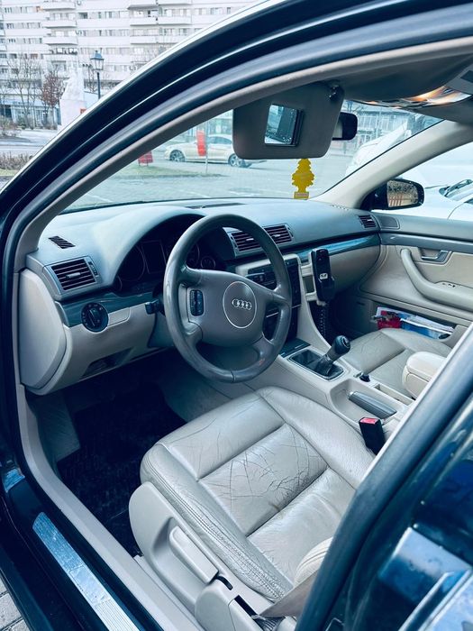 De vânzare Audi A4 1 proprietar impecabil!