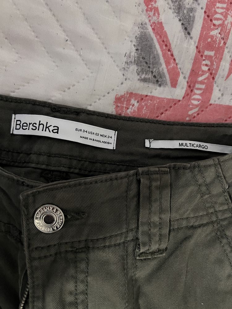 Bershka multicargo