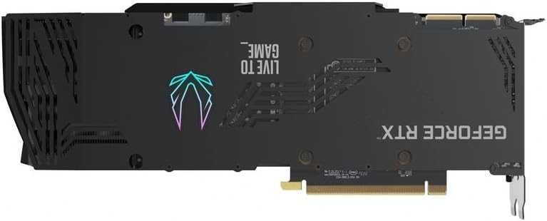 Placa video Zotac Gaming GeForce RTX 3090 Trinity, OC Edition , 24GB