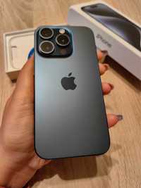 Гаранционен iPhone 15 Pro 128 Син