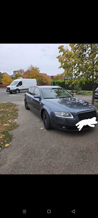 Vand Audi A6 C6 an de fabricație 2007 în stare impecabilă