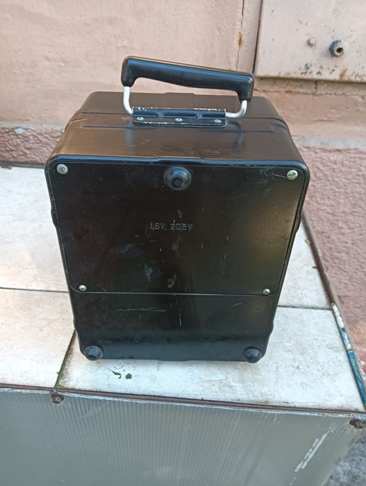 Aparat de măsură vechi