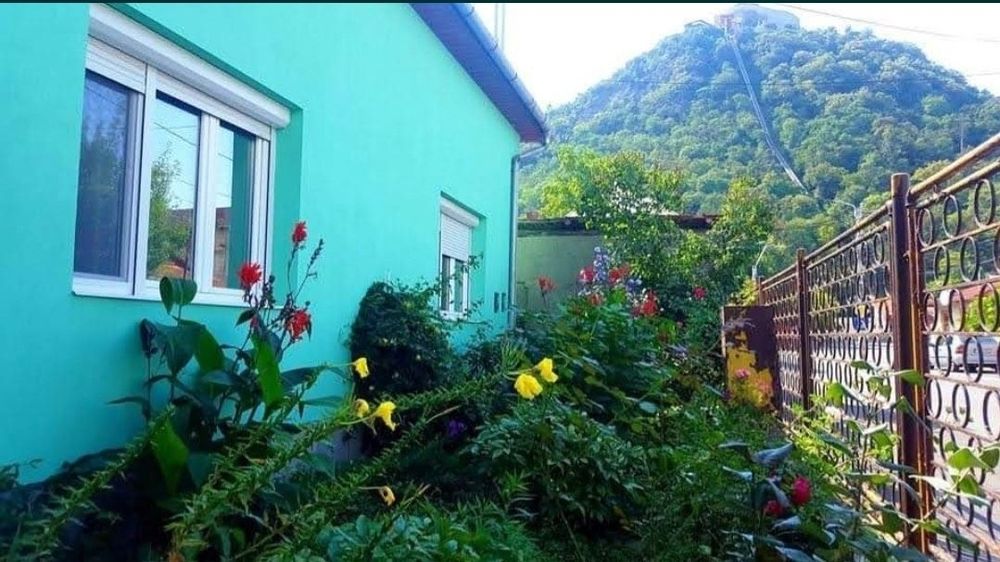 Case în inima Devei