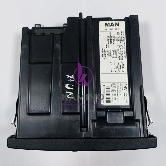 Tahograf Stoneridge Man SE5000