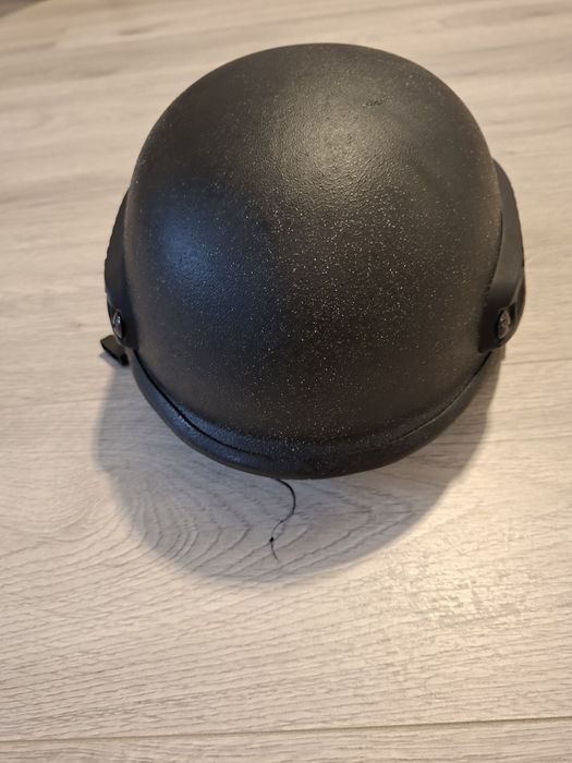 Casca Balistica din Kevlar nivel 3 A