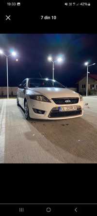 Ford Mondeo Mk4 St