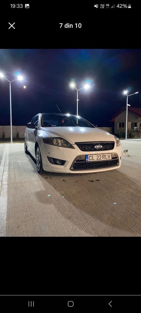 Ford Mondeo Mk4 St
