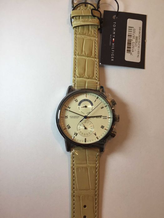 Ceas Tommy Hilfiger 1710399 (Kane) - produs nou, original