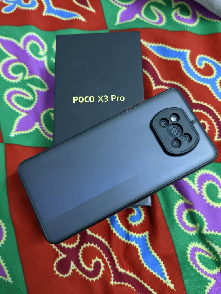 Poco X3 Pro с подвохом...