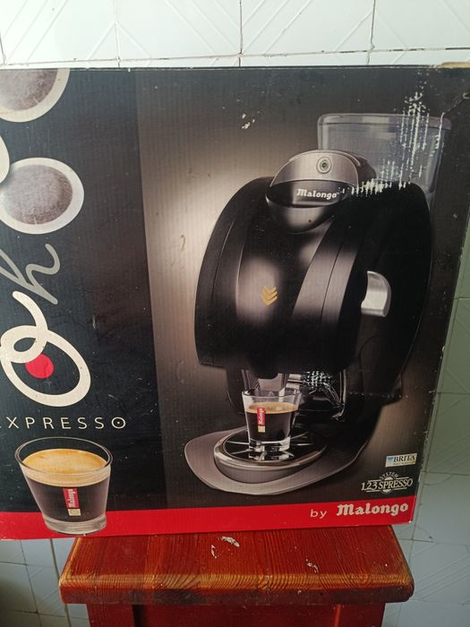Кофемашина Мелонго