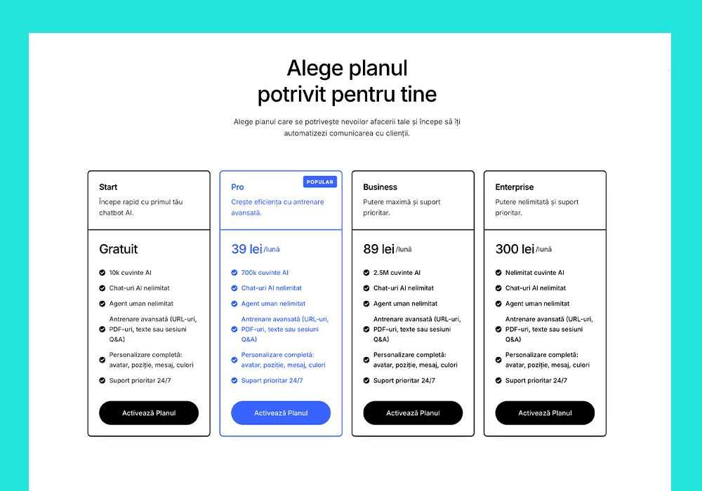 Vand Afacere la cheie - Servicii Online - 100% Automata - AI