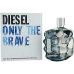 Diesel Only The Brave Eau de Toilette pentru barbati 200 ml
