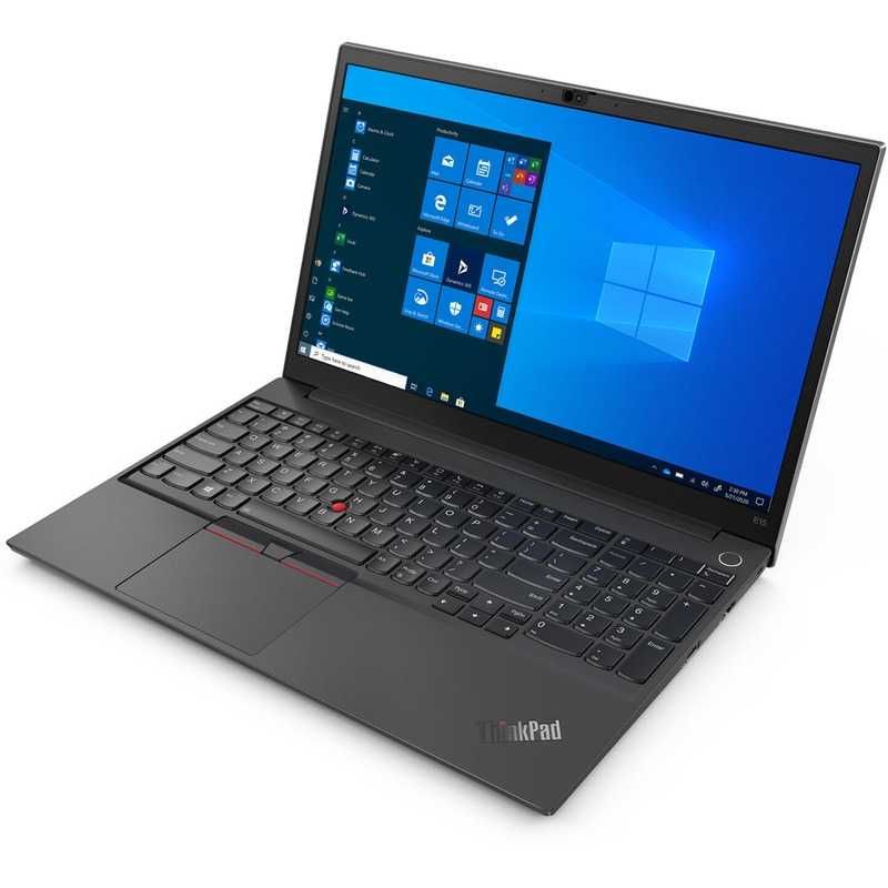 lenovo thinkpad e15, intel i5-1135g7, 16gb, 512gb ssd, mx450, no os