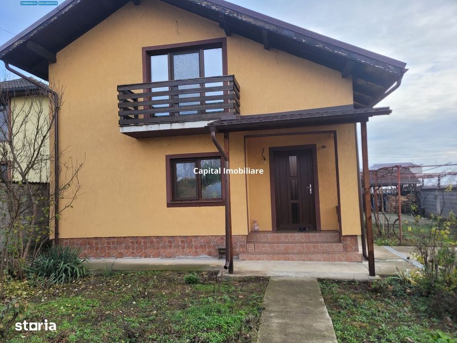 Apartament 3 Camere in vila, Târgu-Jiu - 2021, 65 mp, Garaj și Curte