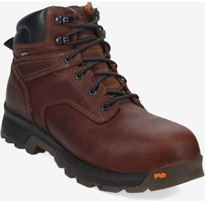 Timberland pro women waterproof