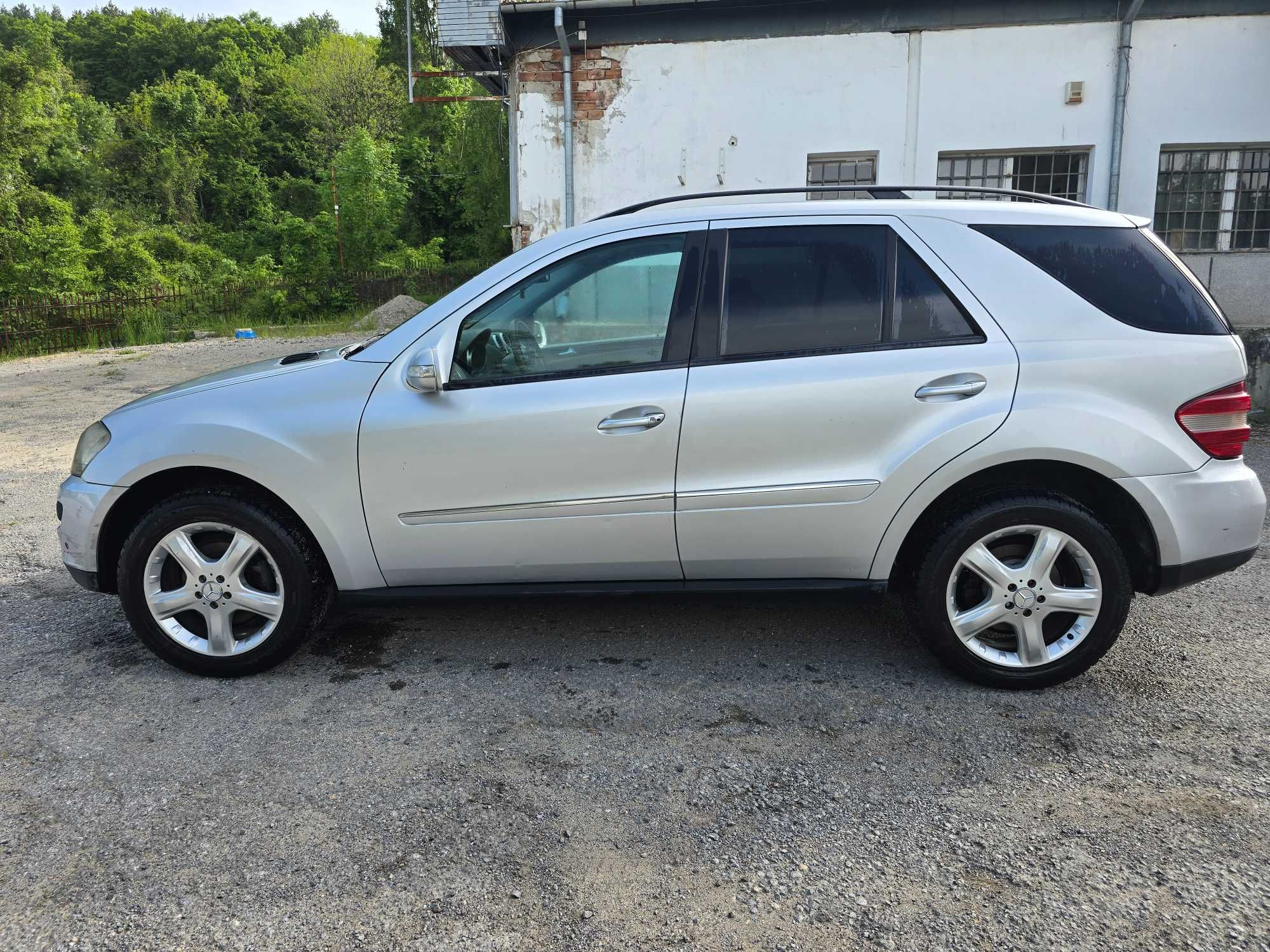 Мл 320CDI  10500