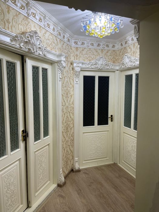 3 комнатная квартира