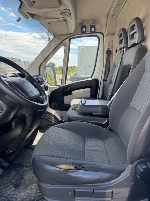 Peugeot Boxer - schimb/variante…