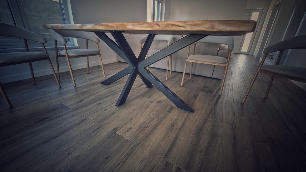 Mese din lemn de stejar Pentru comanda