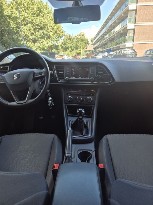 Seat Leon ST 2014 / matrix led