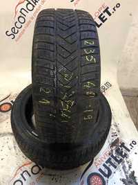 Super Anvelope Iarna 2X 235/40 R19 Pirelli DOT 2021!!