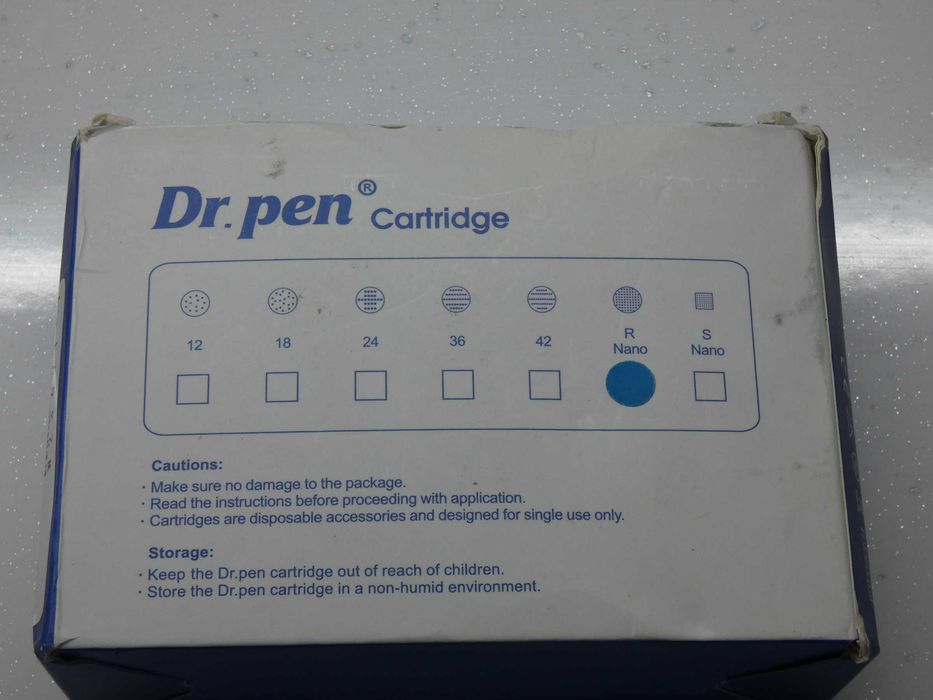 Dr. Pen,R Nano игли/касети, микроиглена мезотерапия, микронийдълинг