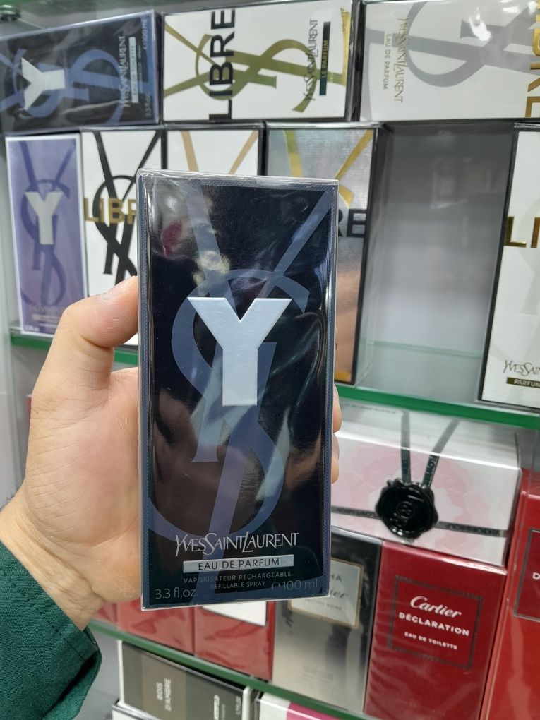 Original Mujskoy Yves Saint Laurent Y Edp (100)ml