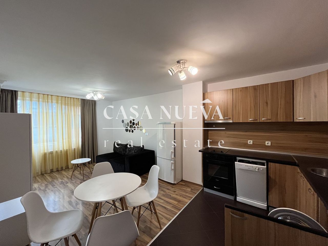 Дава се под наем Тристаен апартамент в София, Драгалевци - 95 кв.м за 700 € - Снимка #4