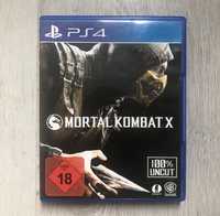 Mortal Kombat X PlayStation 4 PS4 PlayStation 5 PS5