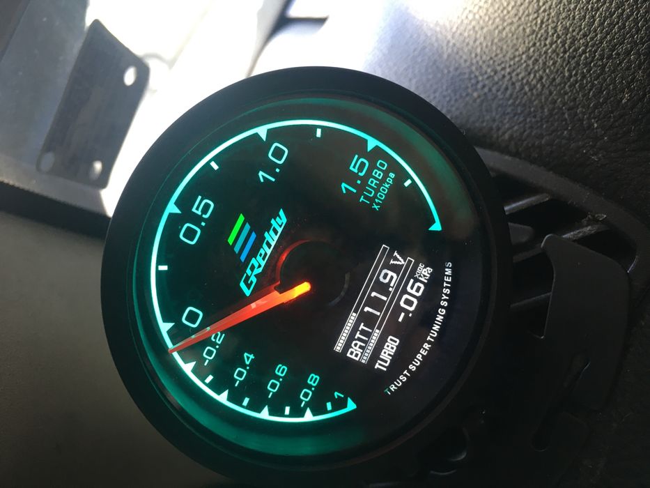 Бустметър Greedy турбо уред