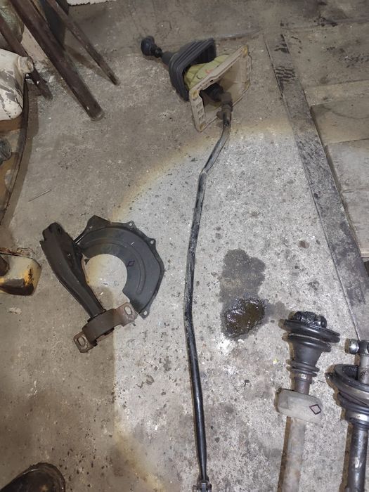 Кулиса Рено твинго 1993год механика