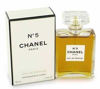 Chanel N 5 EDP 100ml-Парфюм за жени