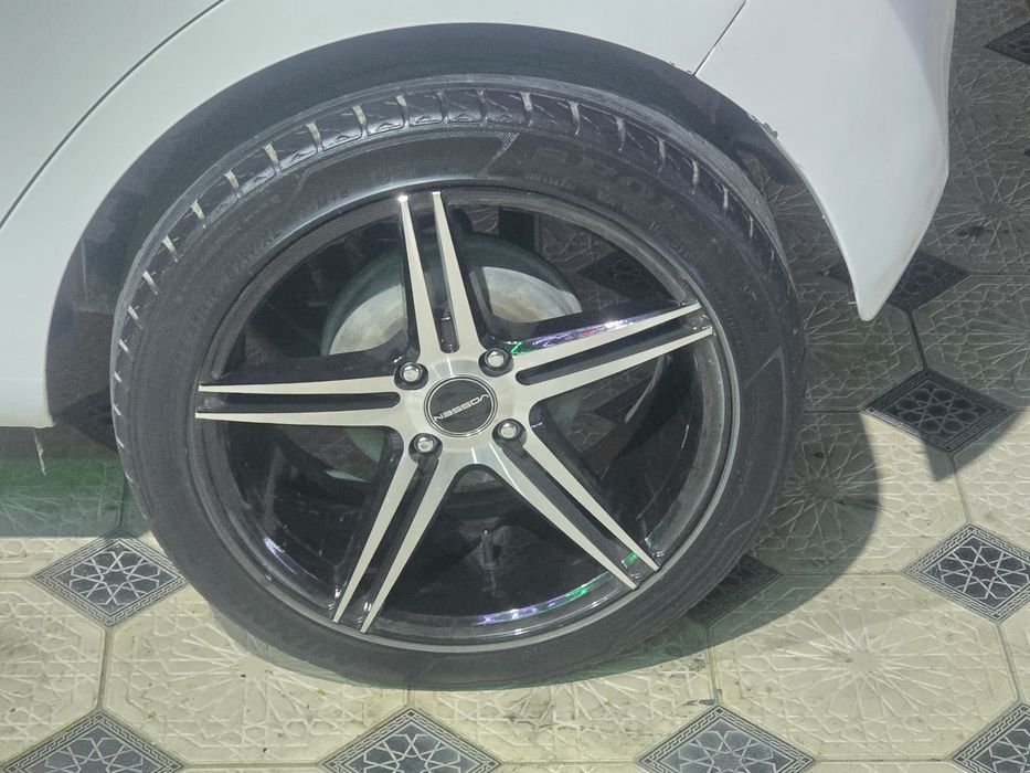 Diska balon R16 205/45/16