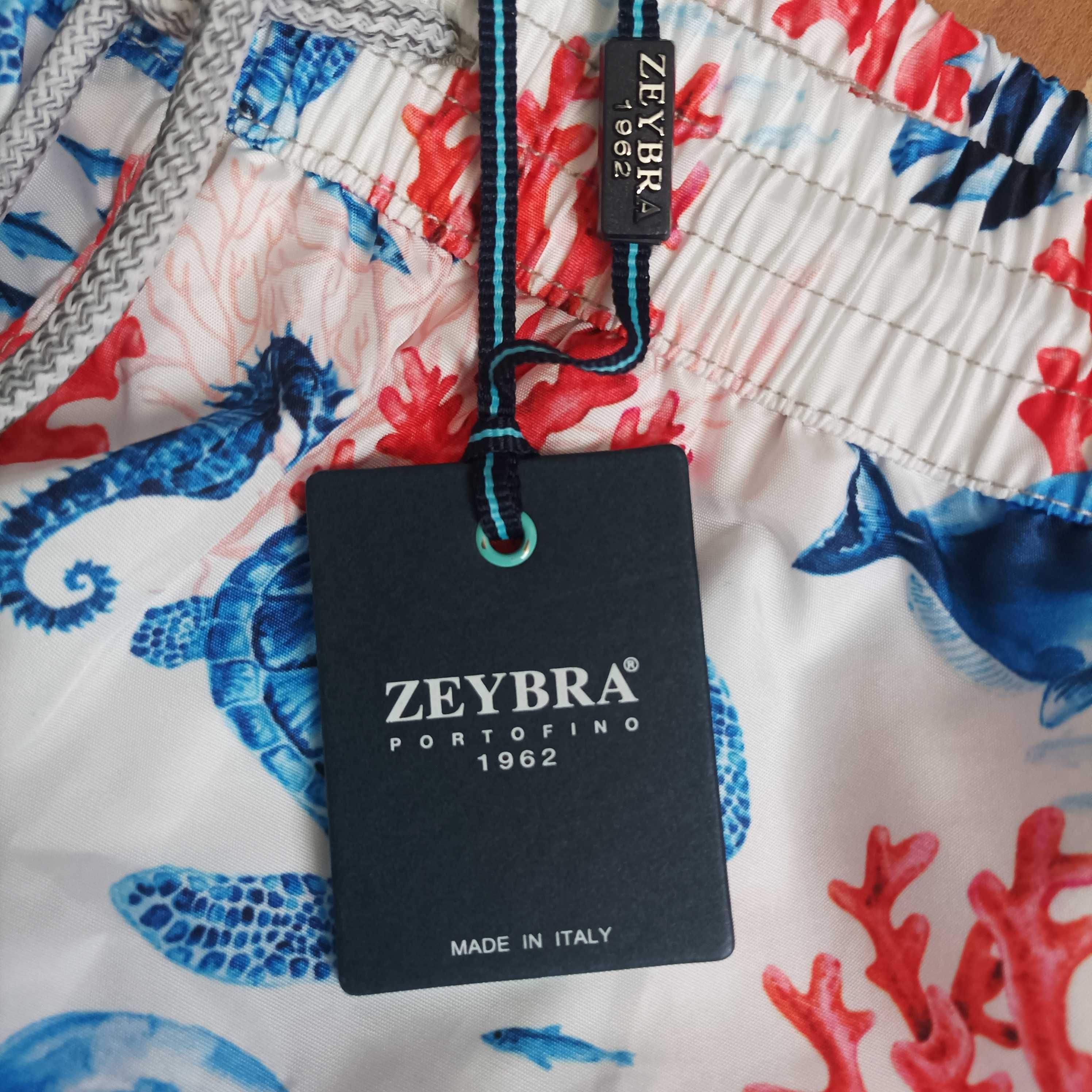 -50% ZEYBRA/Barbour луксозни бански М р-р