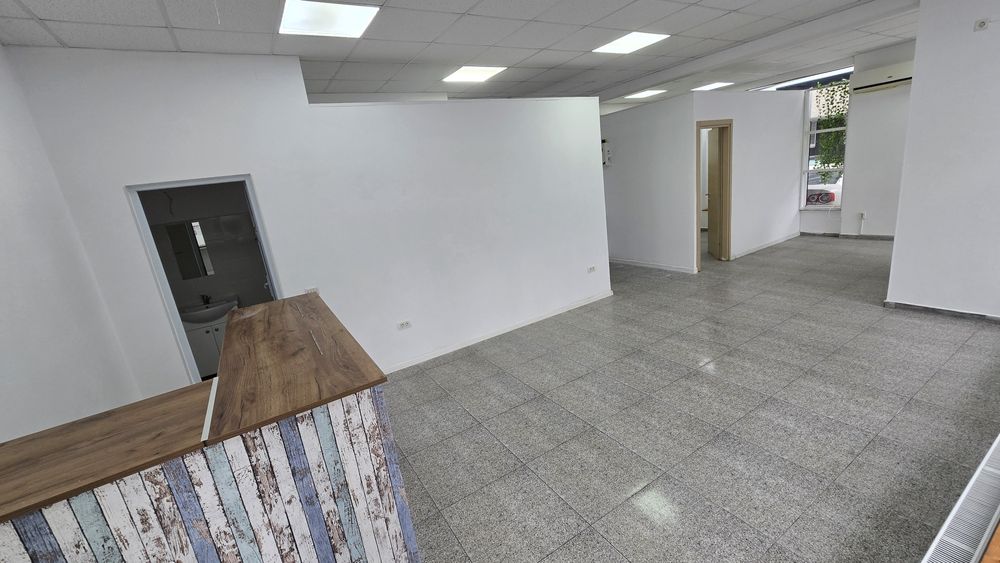 Spatiu comercial de închiriat in Militari Residence