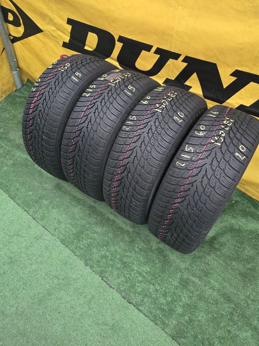 215.60.16 nokian m+s