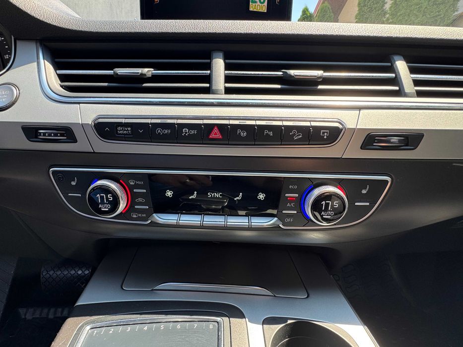 Audi Q7 3.0TDI Quattro Tiptronic