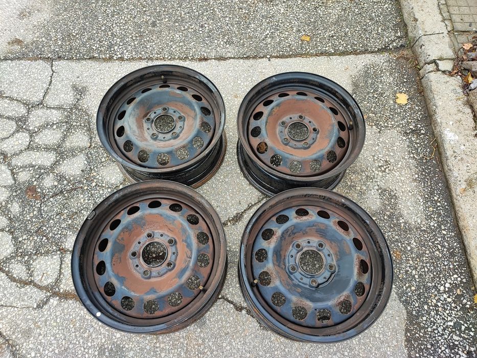 Джанти 16 Цола за BMW E46 5х120