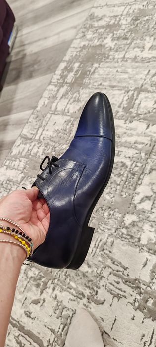 Pantofi piele 40 bărbați