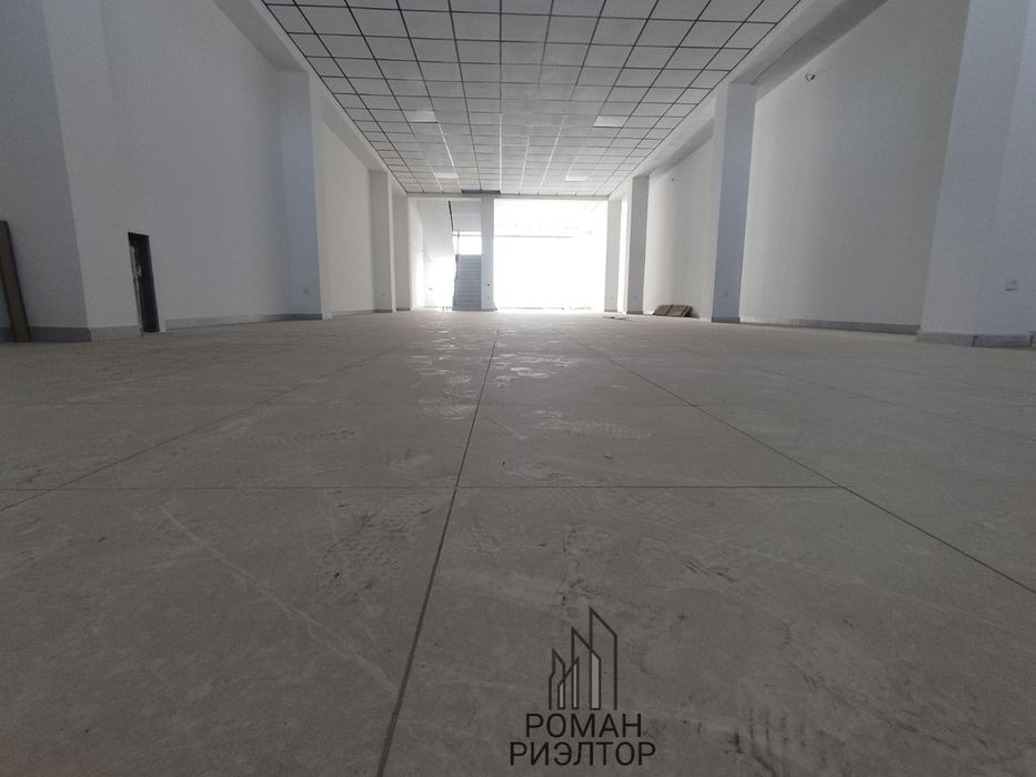 Аренда нежилого помещения по 190м² на этаже