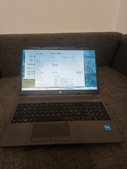 HP 250 G9 I5 Gen 12/HP 15bs042nl i7/gen7